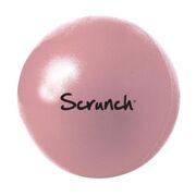 Bal oud roze 23 cm - Scrunch 4034082